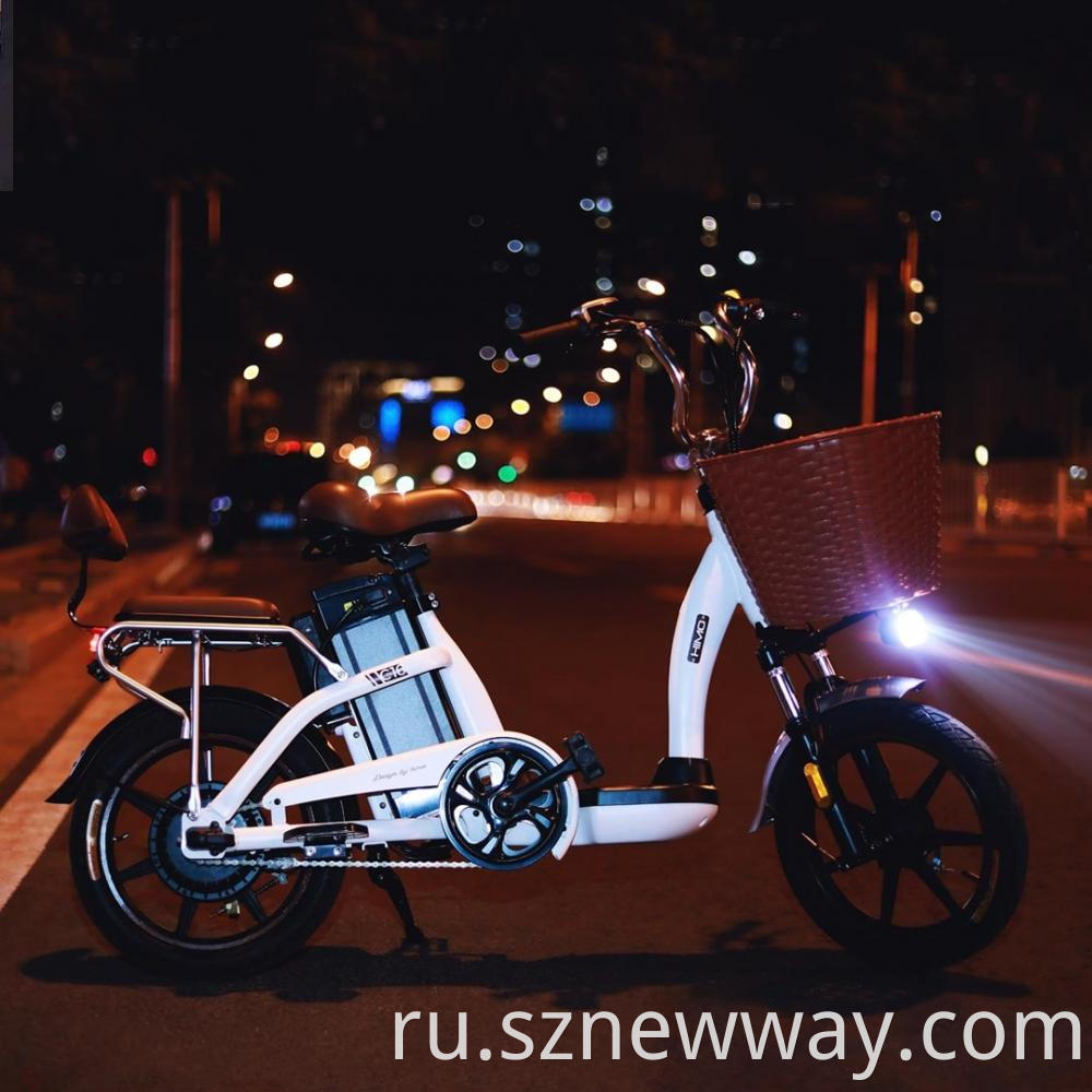 Electric Bicycle Himo